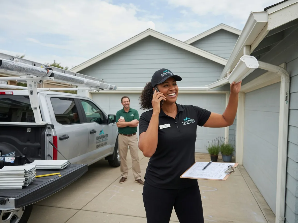 Gutter Installation Westbrook, TX FAQs